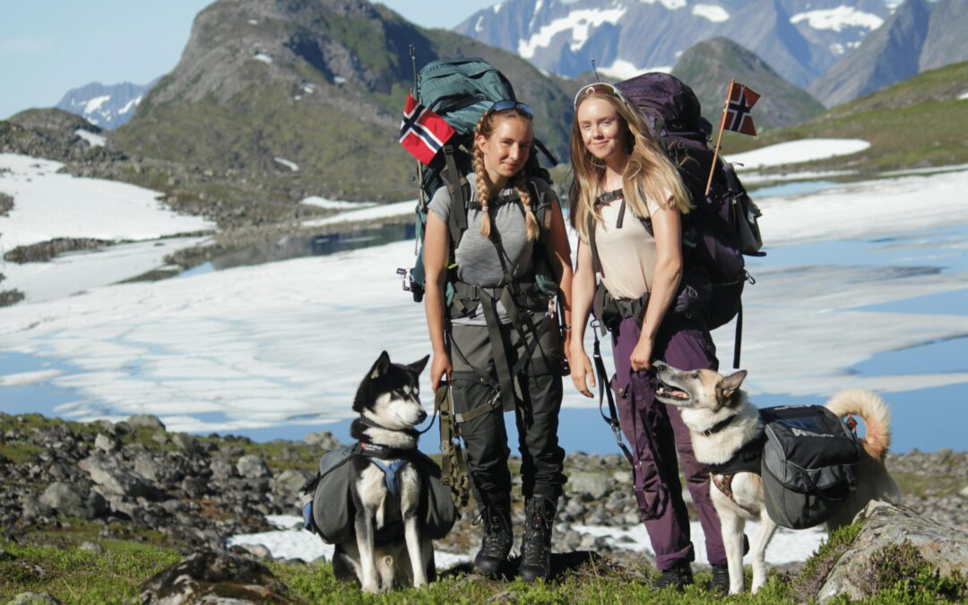 Adventure Ready Dog Breeds That Love to Hike
